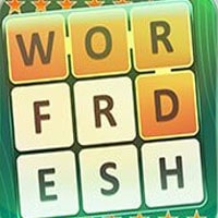 Amazing Word Fresh game