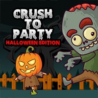 Crush to Party: Halloween Edition game