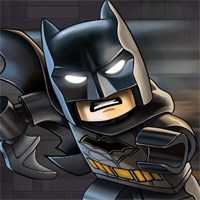 Gotham City Speed! Lego game