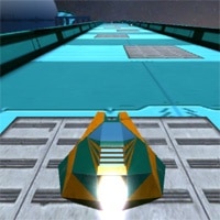 Hover Racer game