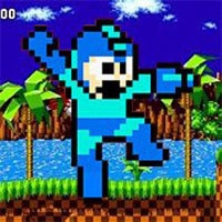 Mega Man – The Hedgehog Trap