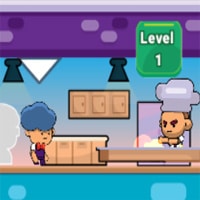 Multi Level Restaurant game