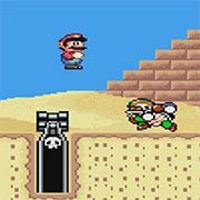 Songs for a Hero – Mario game