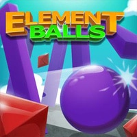 Element Balls game