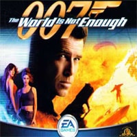 007 – The World Is Not Enough game