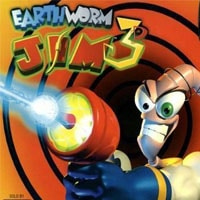 Earthworm Jim 3D game