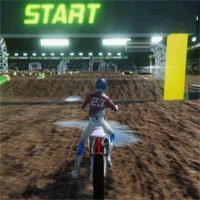 MotoCross Riders game