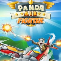 Panda Fighter Plane game