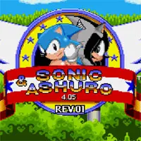 Sonic & Ashuro 4 game