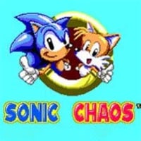 Sonic Chaos game