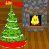 Vacation Escape Christmas game