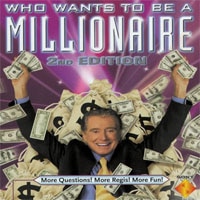Who Wants to be a Millionaire: 2nd Edition