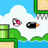 Bird Quest: Adventure Flappy game