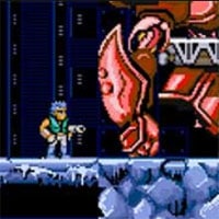 Bionic Commando (Arcade) game