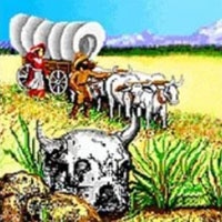 Oregon Trail Deluxe game