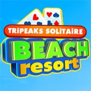 Tripeaks Solitaire – Beach Resort game