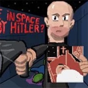 Where in Space is Baby Hitler
