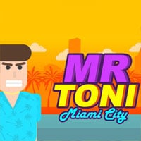 Mr Toni Miami City game