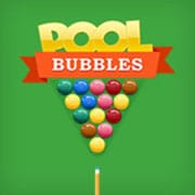 Pool Bubbles game