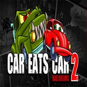 Car Eats Car 2 game