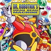 Dr Robotnik’s Mean Bean Machine game