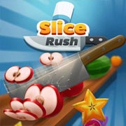 Slice Rush game