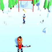 Hockey Challenge 3D game