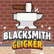 Blacksmith Clicker game