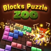 Blocks Puzzle Zoo game