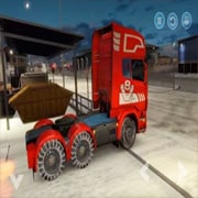 City & Offroad Cargo Truck