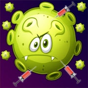 Kill The Coronavirus game