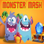 Monster Mash game