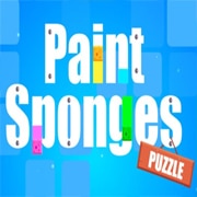Paint Sponges game