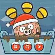 Piggy In The Puddle 3 game