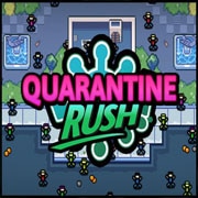Quarantine Rush game