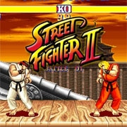 Street Fighter 2 Endless game