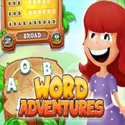 Word Adventures game