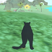 Panther Family Simulator 3D