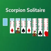Scorpion Solitaire game