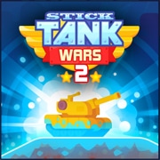 Stick Tank Wars 2 game