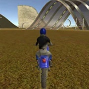 Stunt Bike Racer game