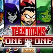 Teen Titans: One on One