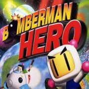 Bomberman Hero game