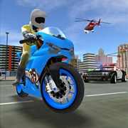 Sports Bike Simulator Drift 3D game