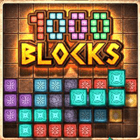 1000 Blocks game