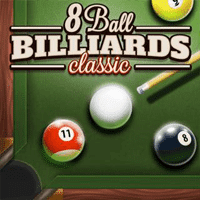 8 Ball Billiards Classic game