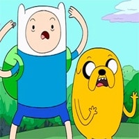 Adventure Time Elemental game