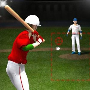 Baseball Big Hitter game