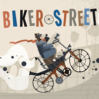 Biker Street game