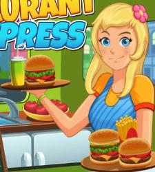 Burger Restaurant Express